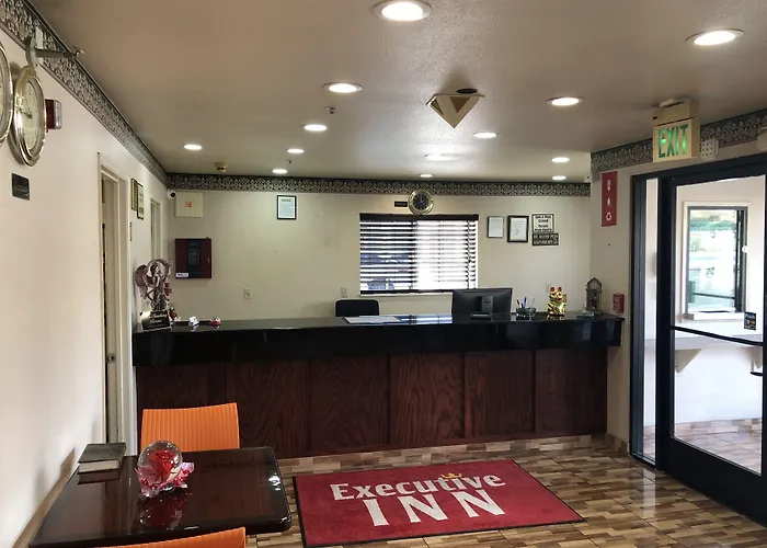 Executive Inn Westley,Ca