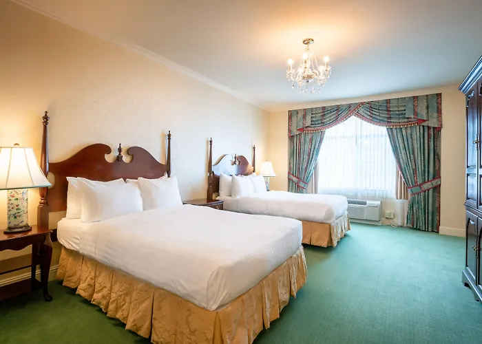The Bristol Hotel Campbell San Jose