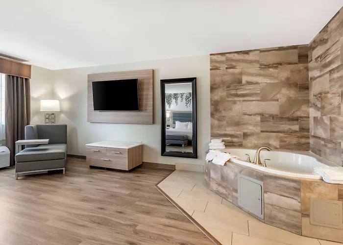 Best Western Plus Vineyard Inn