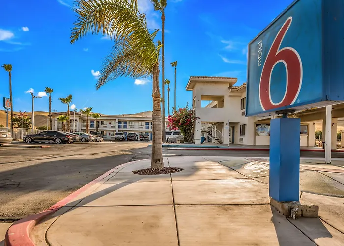 Motel 6-Westley, Ca
